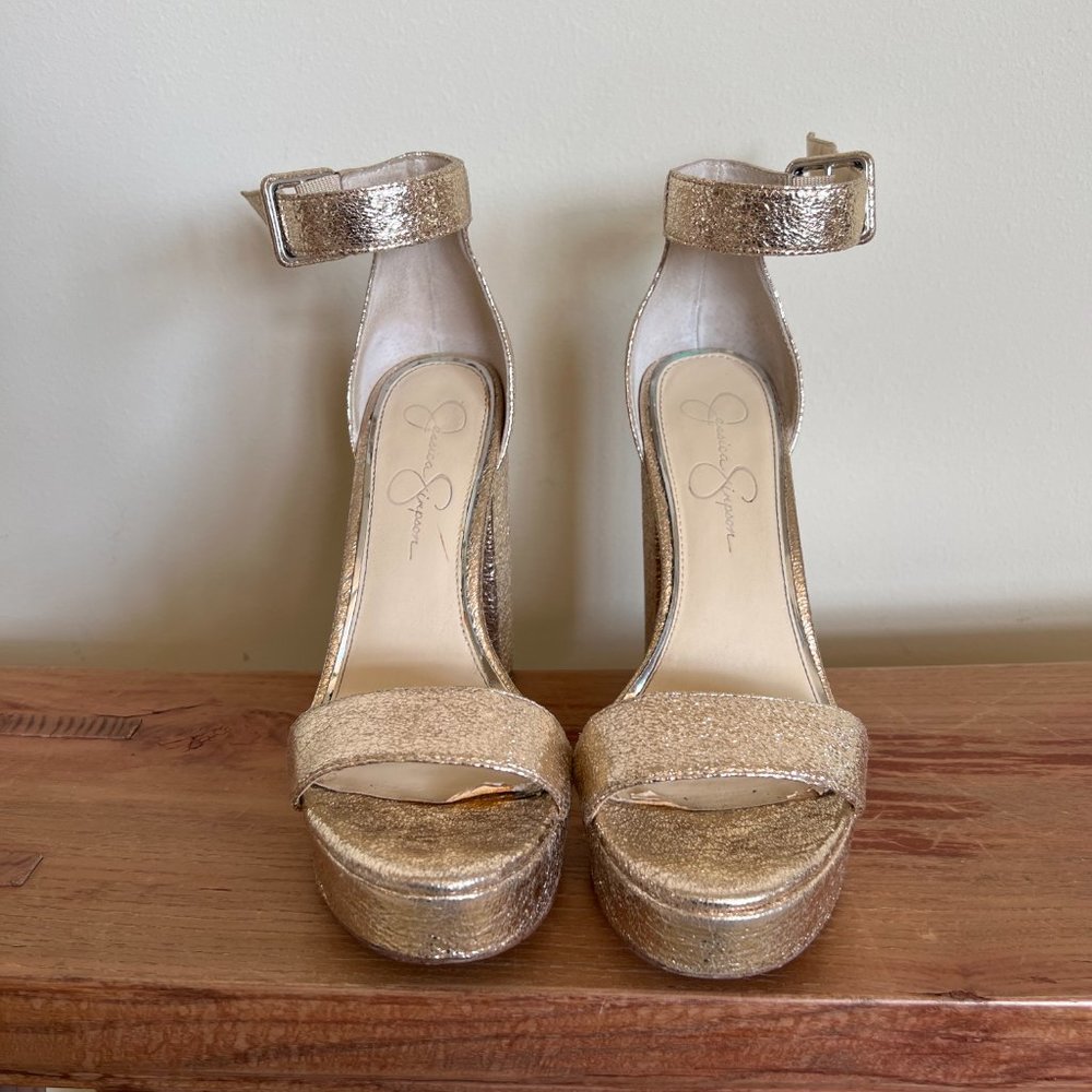 Jessica Simpson Platform Sandal